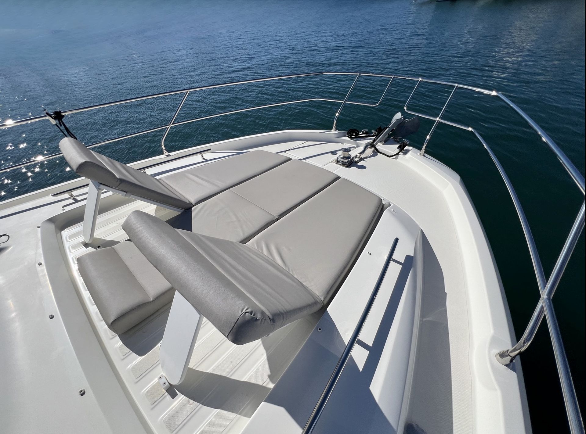 slider 12 Prestige Yachts Prestige 420 Fly